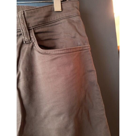 Mavi Jeans Zach Straight Leg Brown Mens Size 31x30 - Picture 5 of 8
